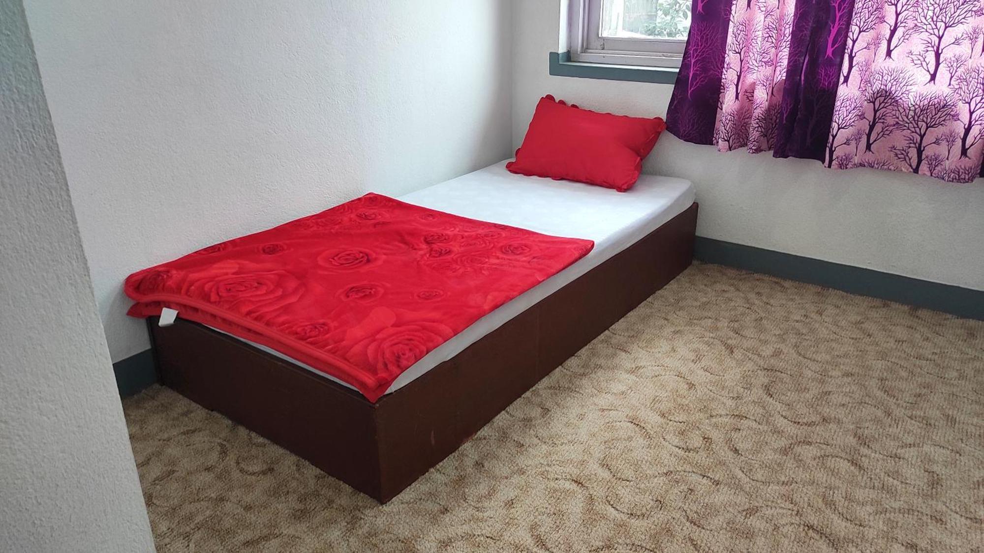 Budget Backpackers Hotel Lalitpur Екстер'єр фото