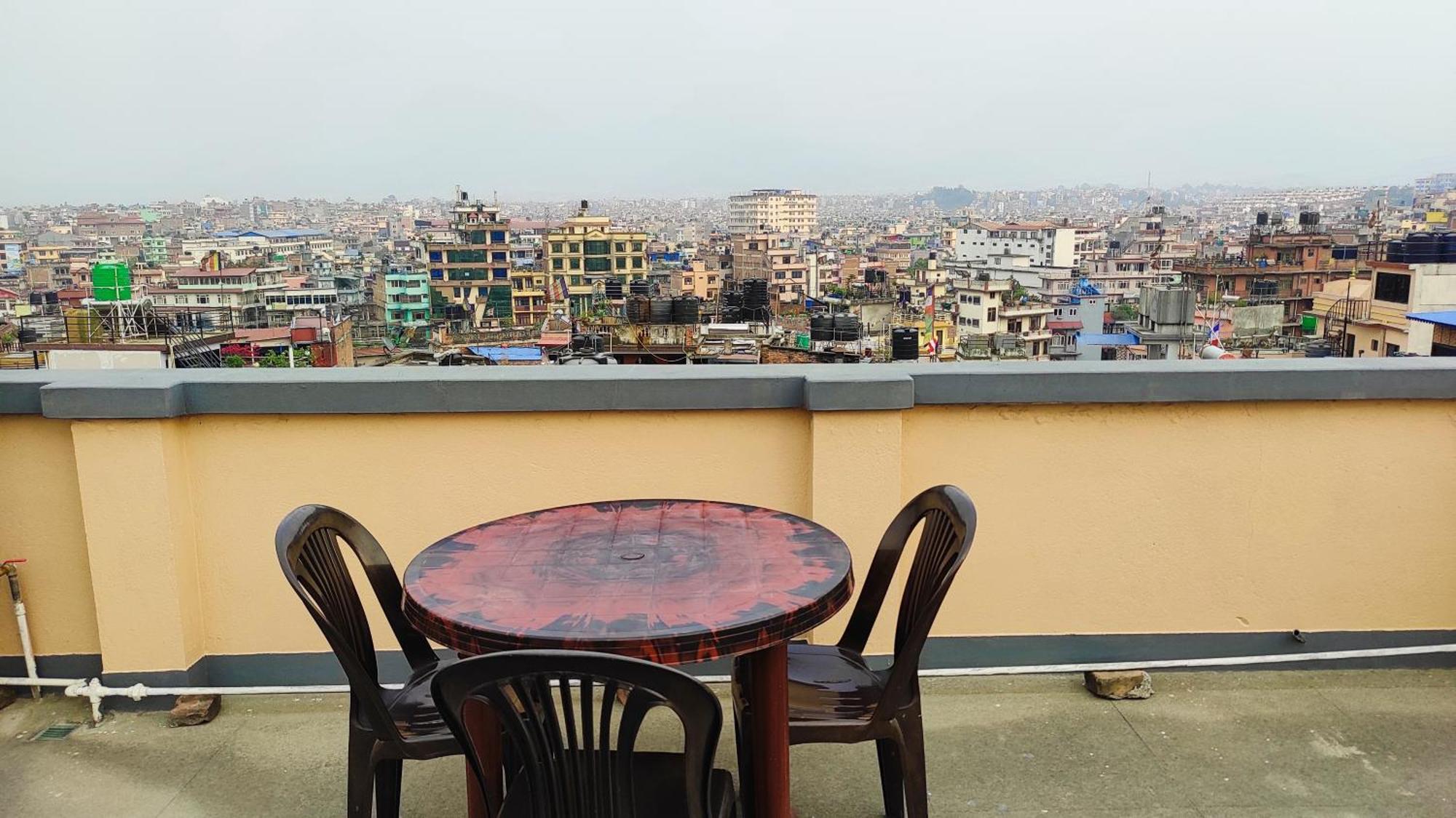 Budget Backpackers Hotel Lalitpur Екстер'єр фото