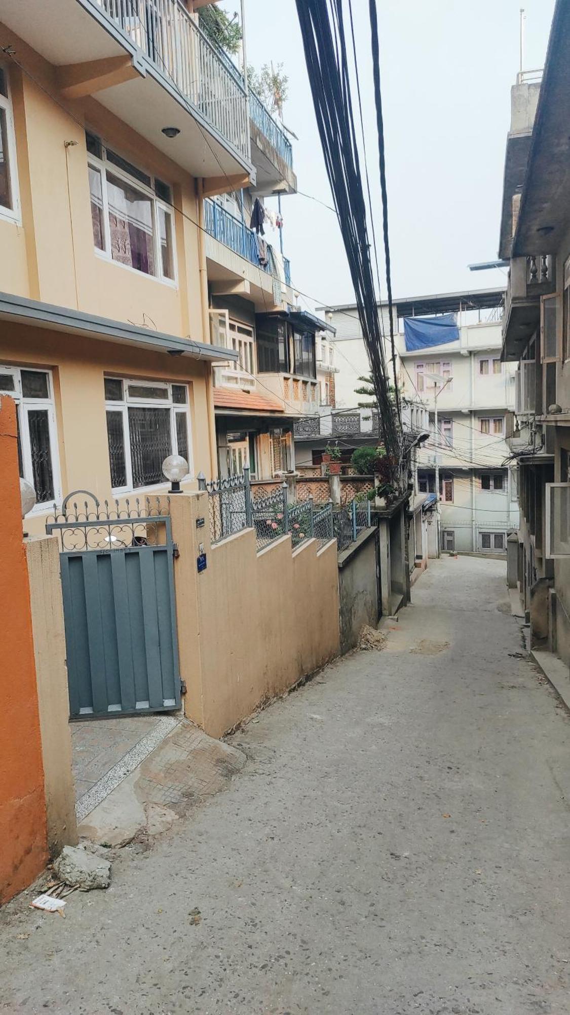 Budget Backpackers Hotel Lalitpur Екстер'єр фото
