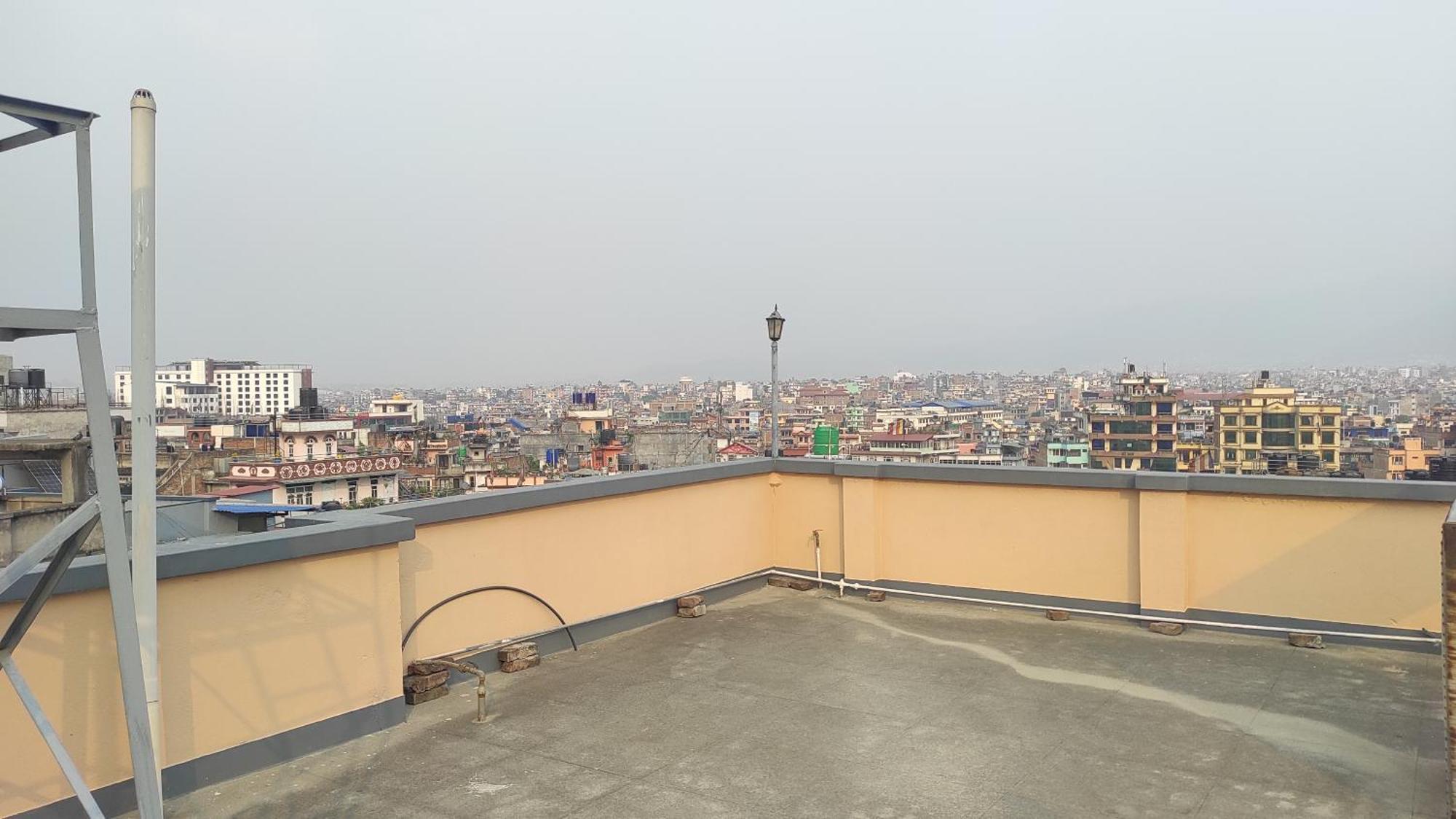 Budget Backpackers Hotel Lalitpur Екстер'єр фото
