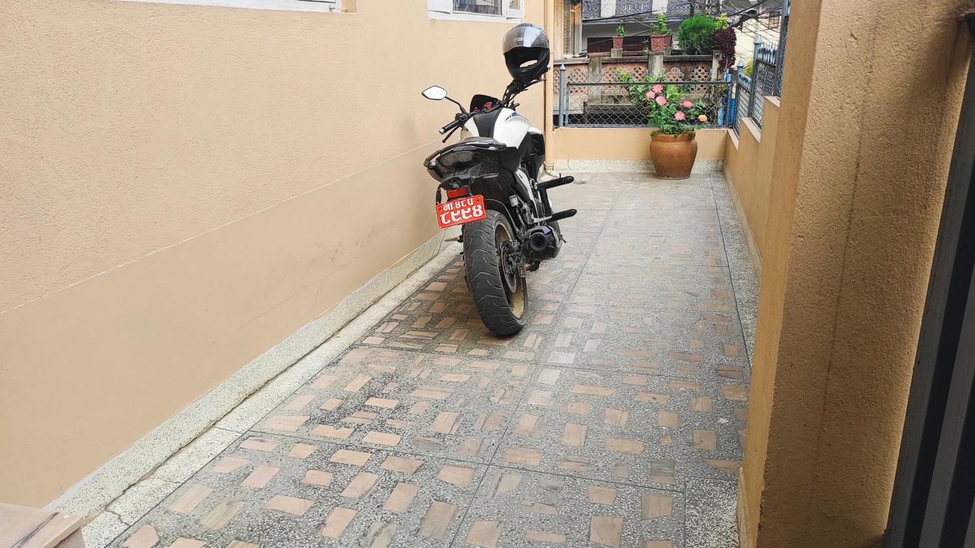 Budget Backpackers Hotel Lalitpur Екстер'єр фото