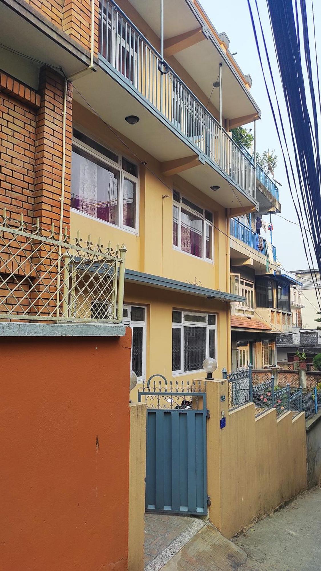 Budget Backpackers Hotel Lalitpur Екстер'єр фото