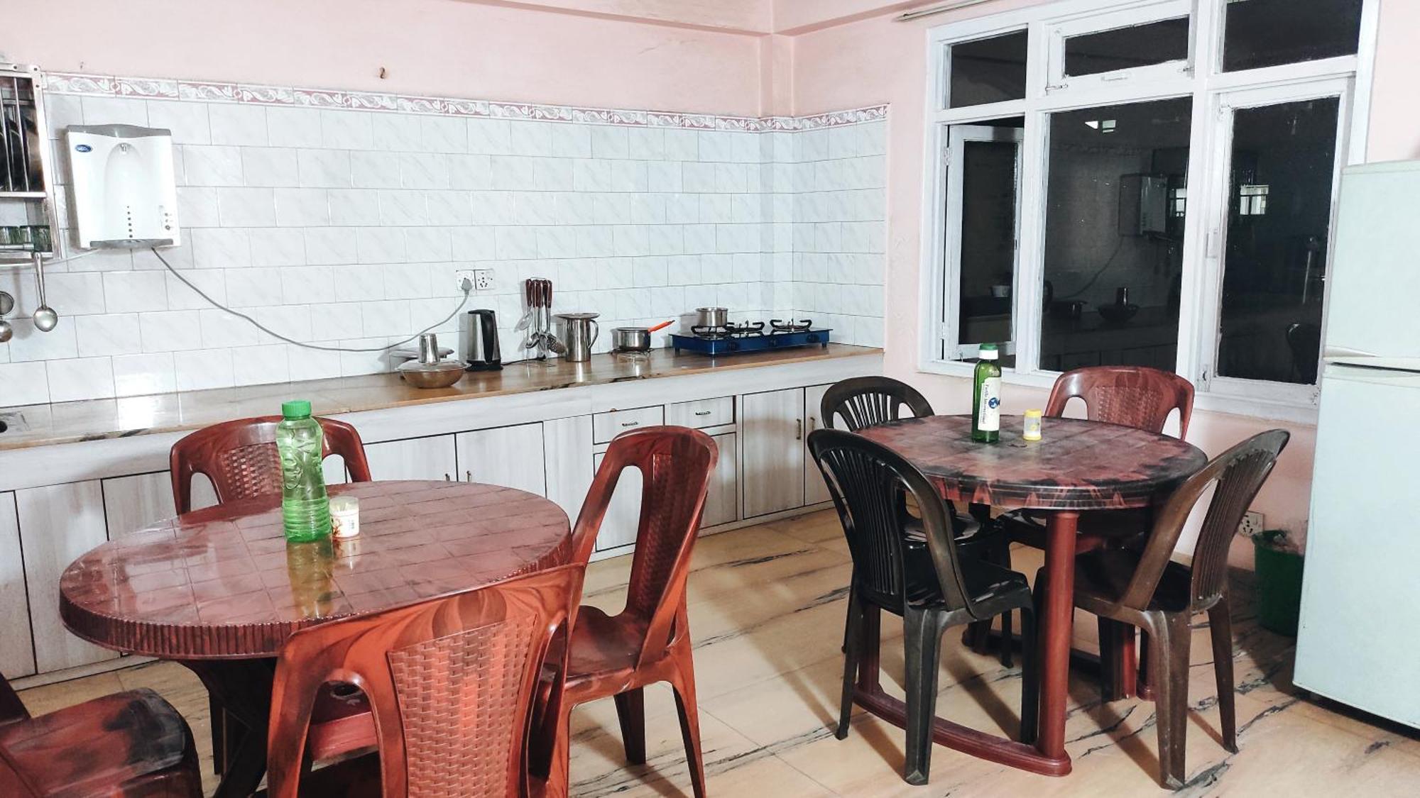 Budget Backpackers Hotel Lalitpur Екстер'єр фото