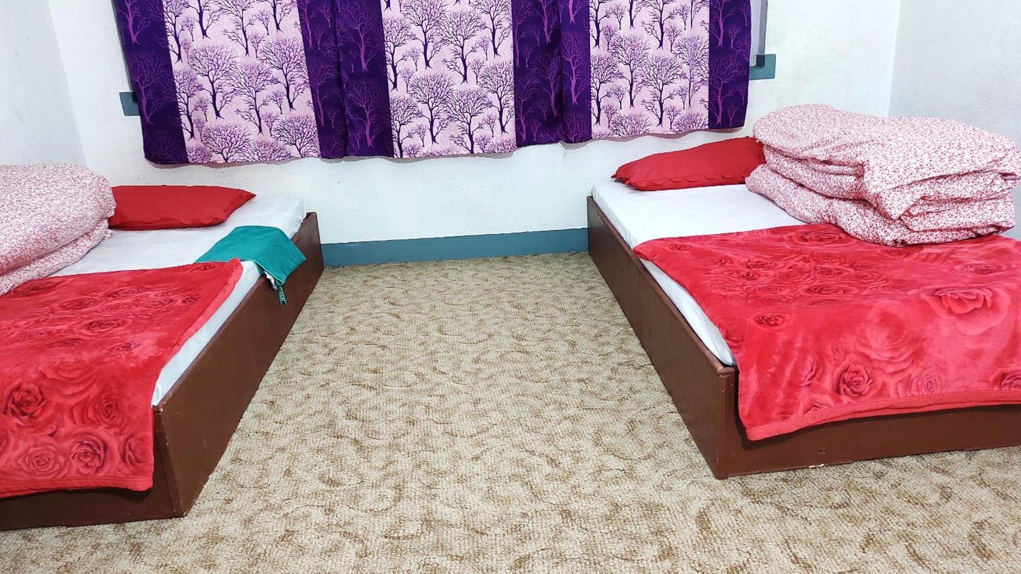 Budget Backpackers Hotel Lalitpur Екстер'єр фото