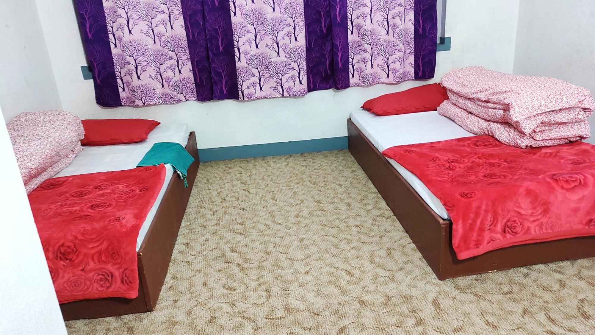 Budget Backpackers Hotel Lalitpur Екстер'єр фото