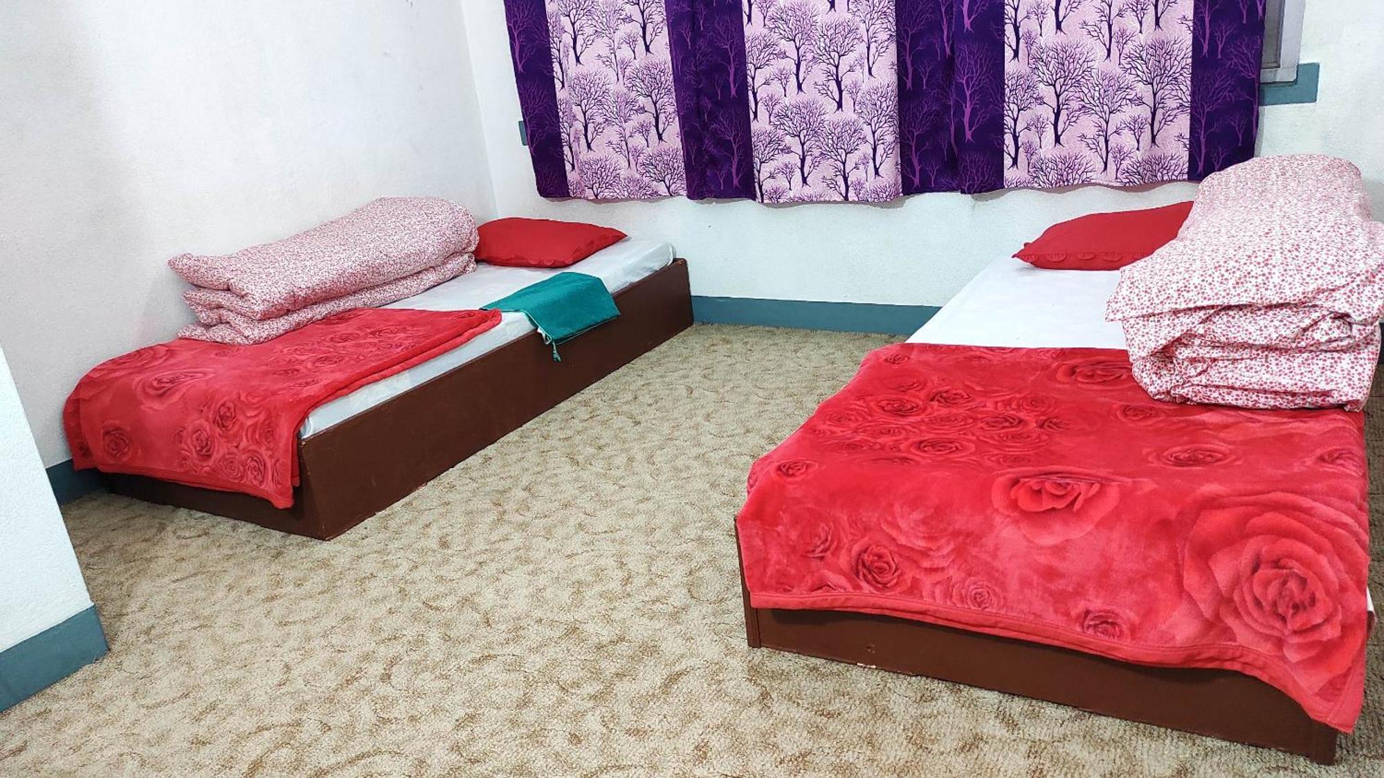 Budget Backpackers Hotel Lalitpur Екстер'єр фото