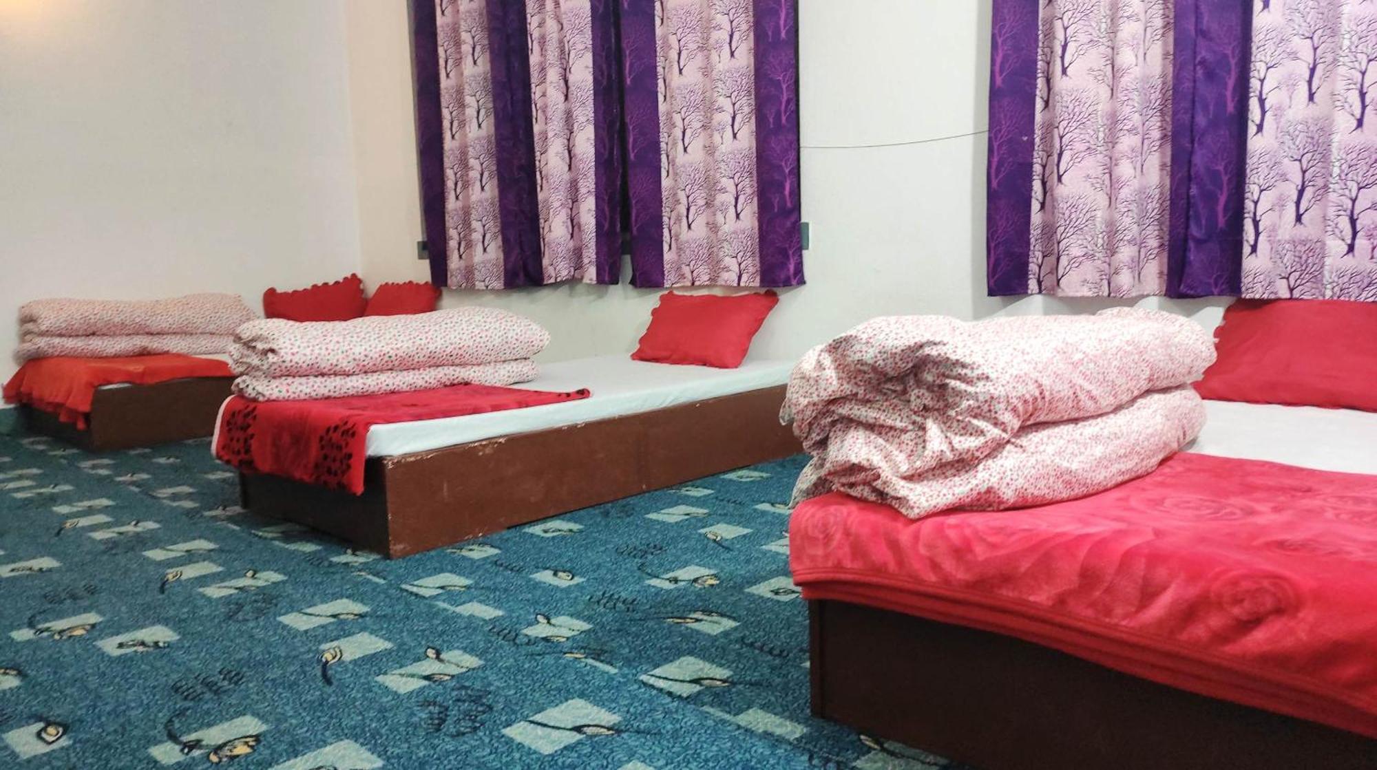 Budget Backpackers Hotel Lalitpur Екстер'єр фото