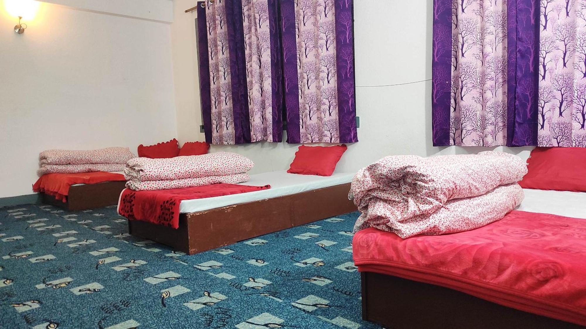 Budget Backpackers Hotel Lalitpur Екстер'єр фото