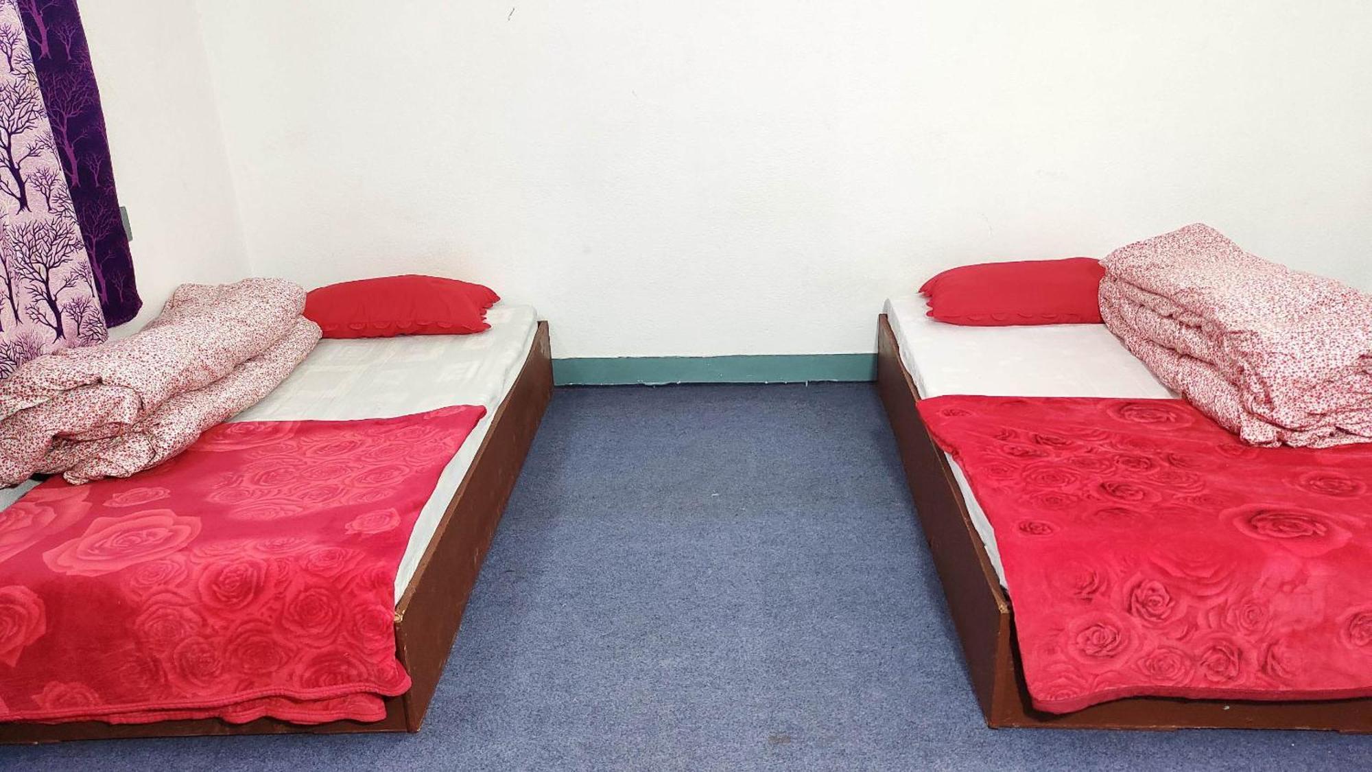 Budget Backpackers Hotel Lalitpur Екстер'єр фото