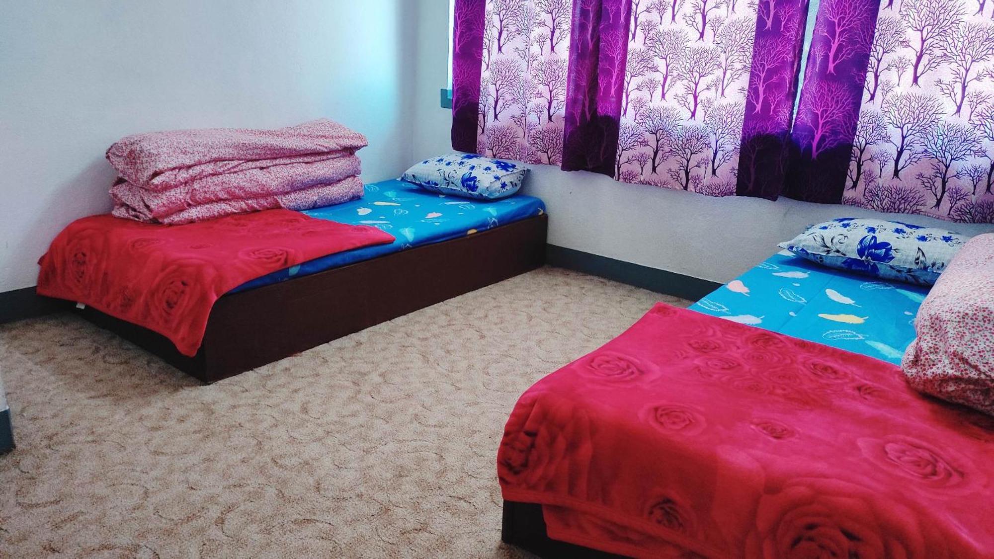 Budget Backpackers Hotel Lalitpur Екстер'єр фото