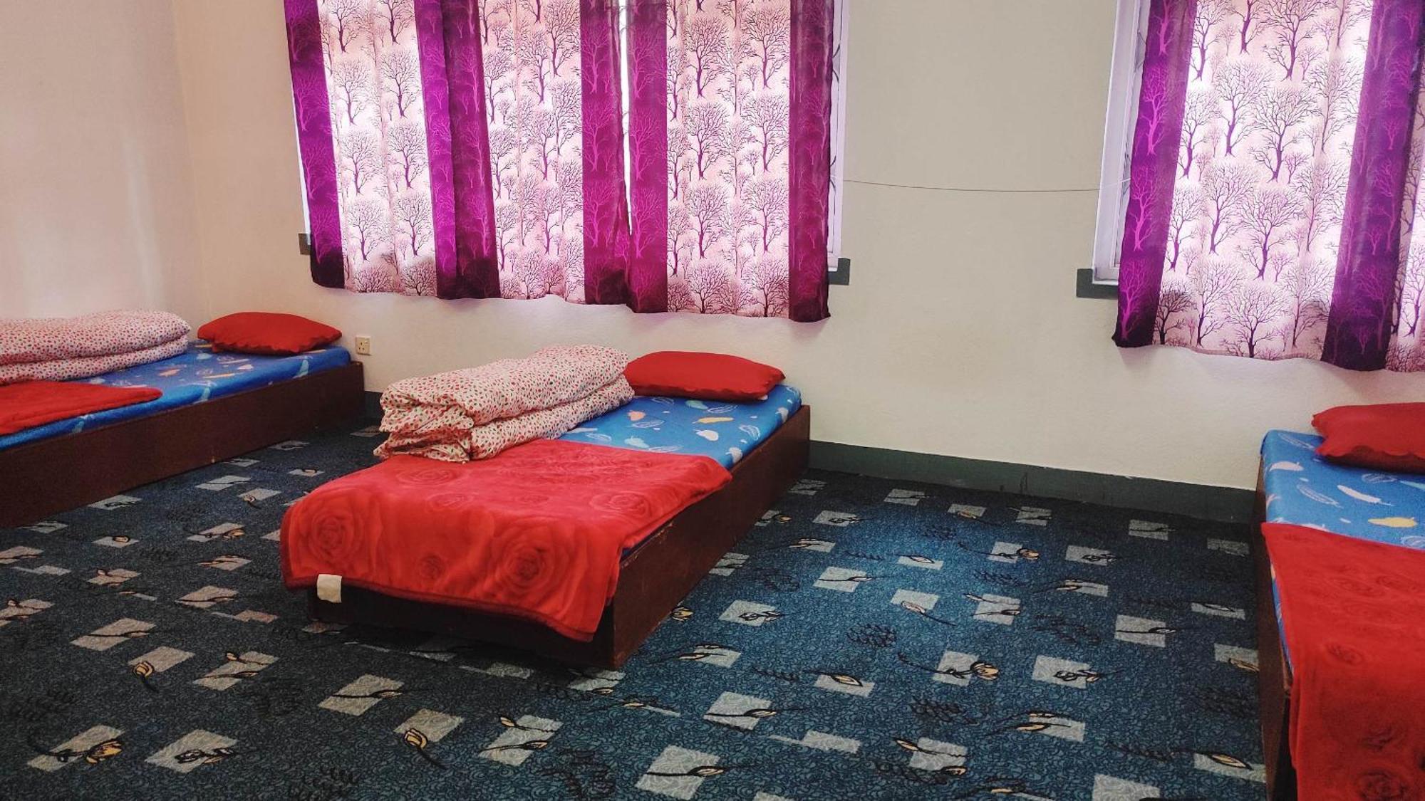 Budget Backpackers Hotel Lalitpur Екстер'єр фото