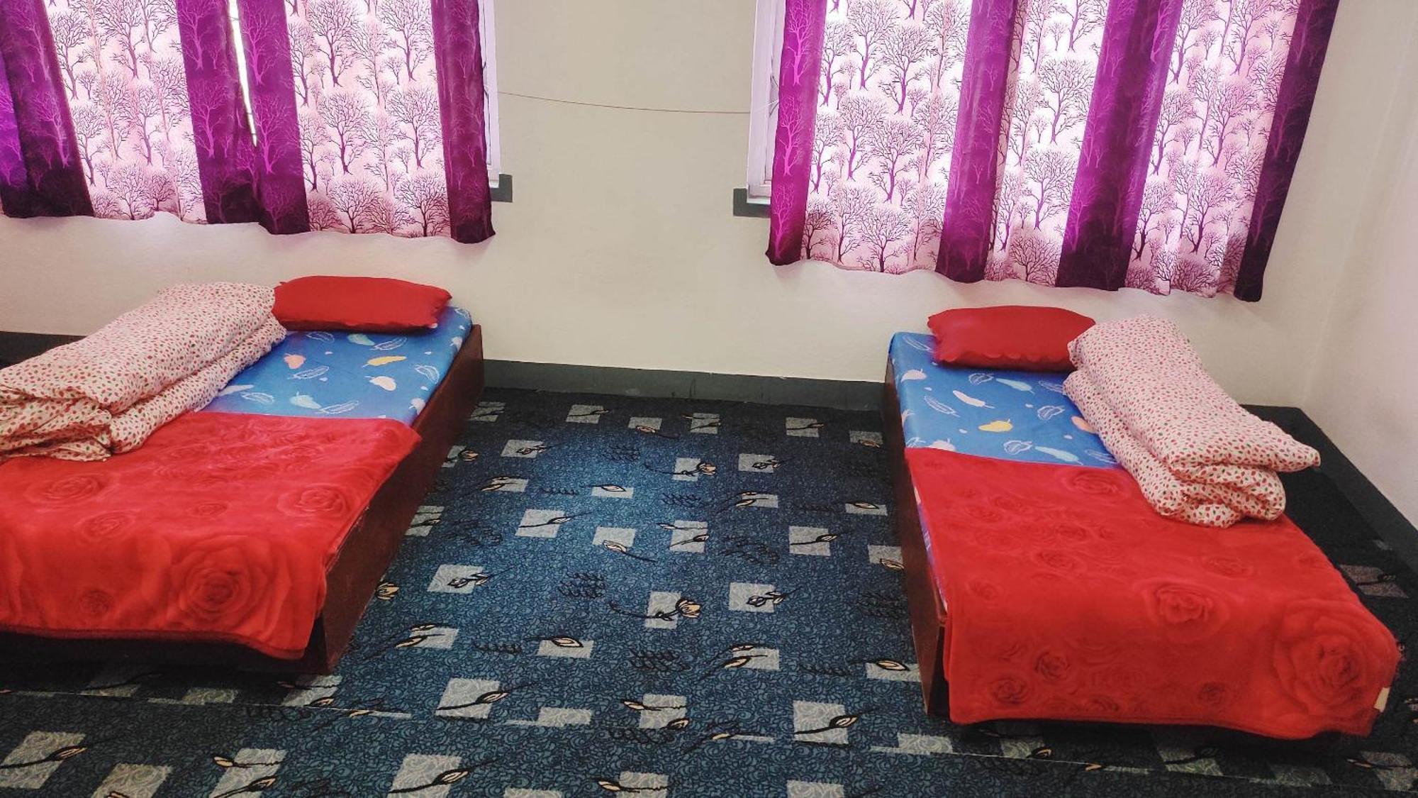 Budget Backpackers Hotel Lalitpur Екстер'єр фото