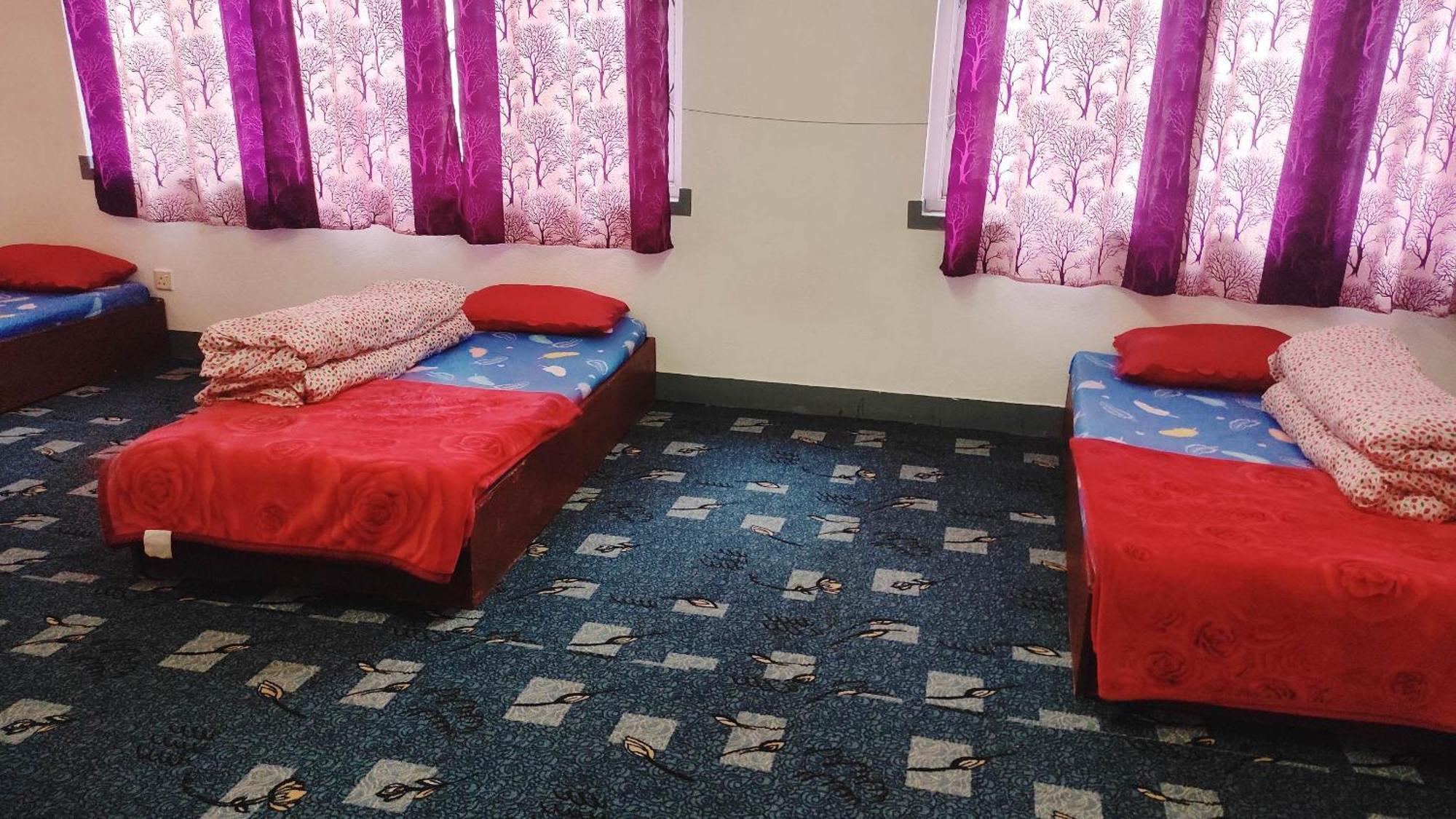 Budget Backpackers Hotel Lalitpur Екстер'єр фото