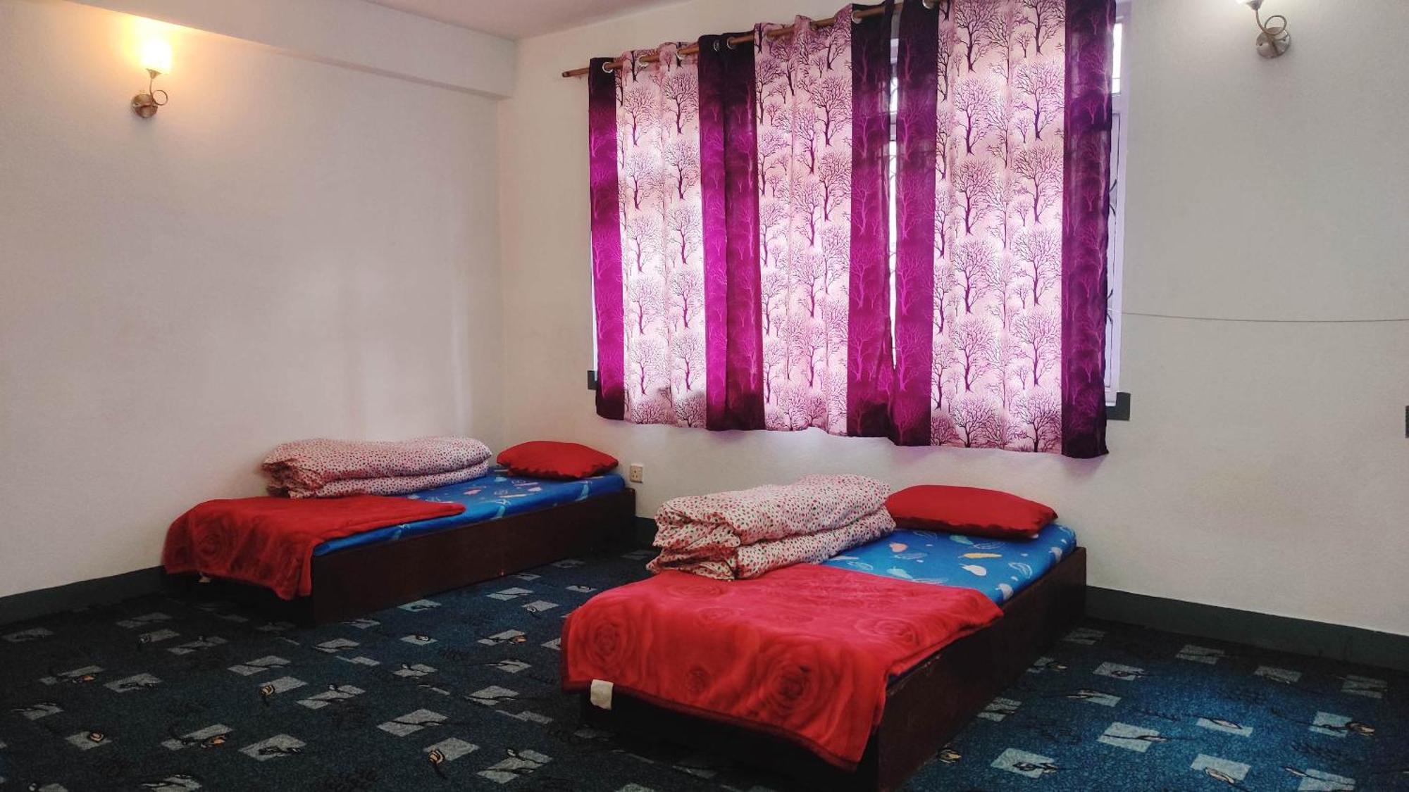 Budget Backpackers Hotel Lalitpur Екстер'єр фото
